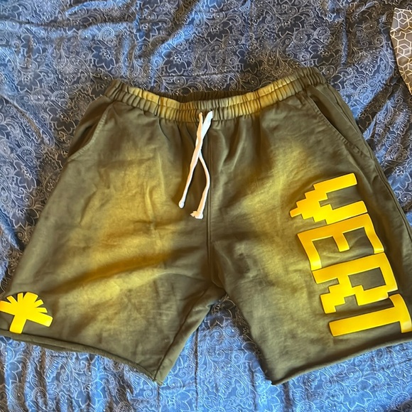 Other - Vertabrae shorts